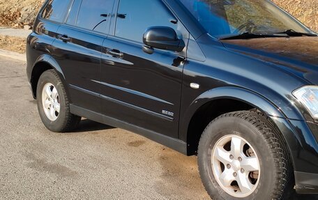 SsangYong Kyron I, 2012 год, 950 000 рублей, 20 фотография