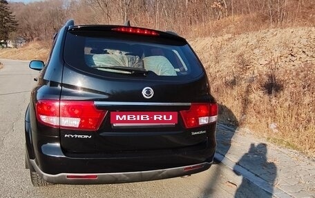 SsangYong Kyron I, 2012 год, 950 000 рублей, 12 фотография