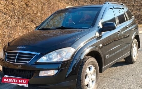 SsangYong Kyron I, 2012 год, 950 000 рублей, 14 фотография