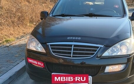 SsangYong Kyron I, 2012 год, 950 000 рублей, 15 фотография