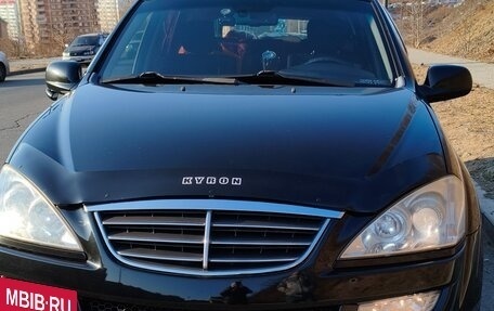 SsangYong Kyron I, 2012 год, 950 000 рублей, 23 фотография