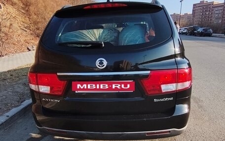 SsangYong Kyron I, 2012 год, 950 000 рублей, 17 фотография