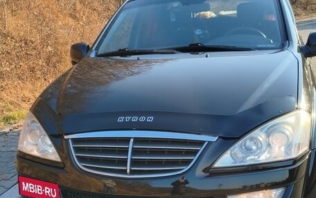 SsangYong Kyron I, 2012 год, 950 000 рублей, 16 фотография