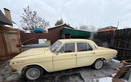 ГАЗ 24 «Волга» I (24), 1981 год, 200 000 рублей, 6 фотография