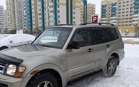 Mitsubishi Montero III, 2001 год, 750 000 рублей, 7 фотография