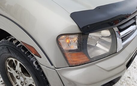 Mitsubishi Montero III, 2001 год, 750 000 рублей, 6 фотография