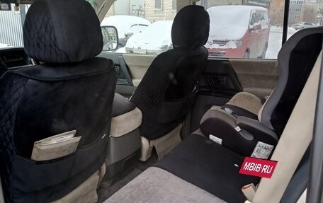 Mitsubishi Montero III, 2001 год, 750 000 рублей, 3 фотография