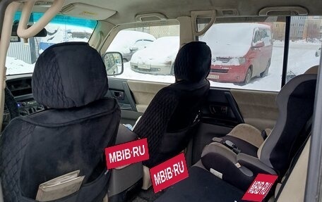 Mitsubishi Montero III, 2001 год, 750 000 рублей, 2 фотография