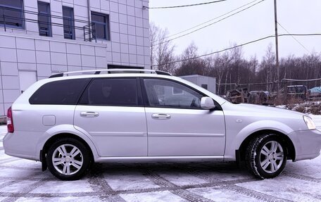 Chevrolet Lacetti, 2012 год, 635 000 рублей, 4 фотография