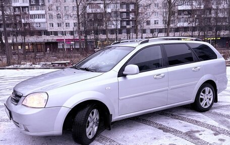 Chevrolet Lacetti, 2012 год, 635 000 рублей, 11 фотография