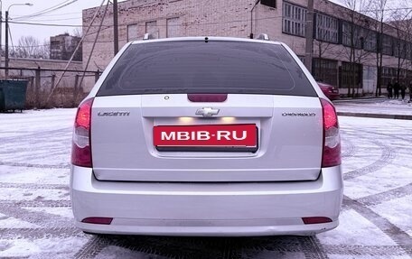 Chevrolet Lacetti, 2012 год, 635 000 рублей, 8 фотография