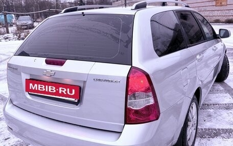 Chevrolet Lacetti, 2012 год, 635 000 рублей, 7 фотография