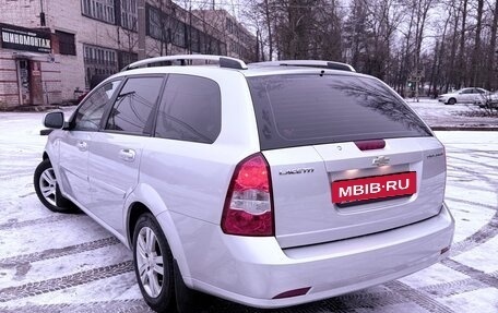 Chevrolet Lacetti, 2012 год, 635 000 рублей, 10 фотография