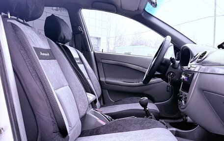 Chevrolet Lacetti, 2012 год, 635 000 рублей, 24 фотография