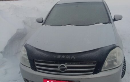 Nissan Teana, 2004 год, 500 000 рублей, 4 фотография