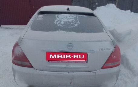 Nissan Teana, 2004 год, 500 000 рублей, 7 фотография