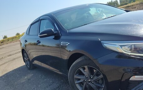 KIA Optima IV, 2018 год, 1 535 000 рублей, 12 фотография