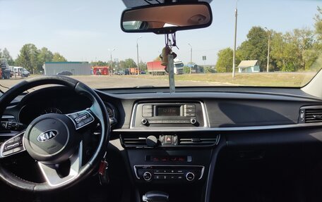 KIA Optima IV, 2018 год, 1 535 000 рублей, 10 фотография