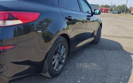 KIA Optima IV, 2018 год, 1 535 000 рублей, 11 фотография