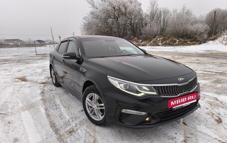 KIA Optima IV, 2018 год, 1 535 000 рублей, 8 фотография