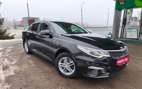 KIA Optima IV, 2018 год, 1 535 000 рублей, 7 фотография