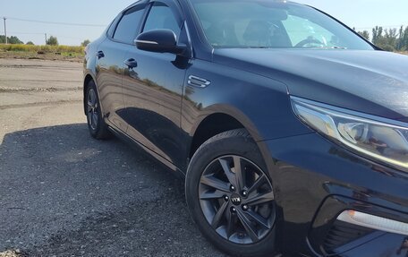 KIA Optima IV, 2018 год, 1 535 000 рублей, 15 фотография