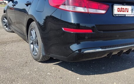 KIA Optima IV, 2018 год, 1 535 000 рублей, 14 фотография