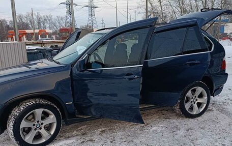 BMW X5, 2005 год, 1 100 000 рублей, 2 фотография