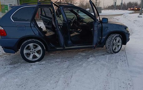 BMW X5, 2005 год, 1 100 000 рублей, 5 фотография