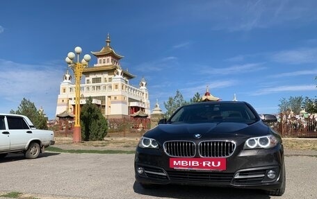 BMW 5 серия, 2014 год, 2 300 000 рублей, 7 фотография