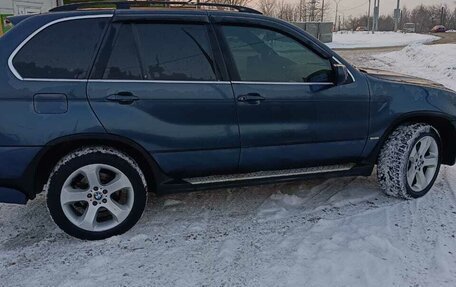 BMW X5, 2005 год, 1 100 000 рублей, 9 фотография