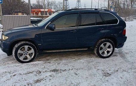 BMW X5, 2005 год, 1 100 000 рублей, 10 фотография