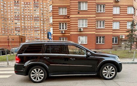 Mercedes-Benz GL-Класс, 2012 год, 1 585 000 рублей, 7 фотография