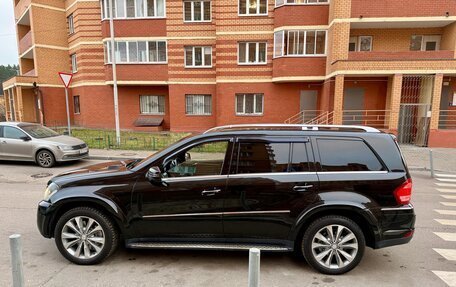 Mercedes-Benz GL-Класс, 2012 год, 1 585 000 рублей, 8 фотография