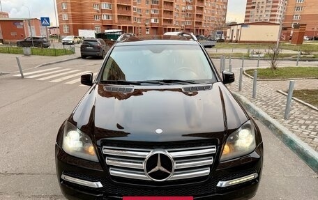 Mercedes-Benz GL-Класс, 2012 год, 1 585 000 рублей, 3 фотография