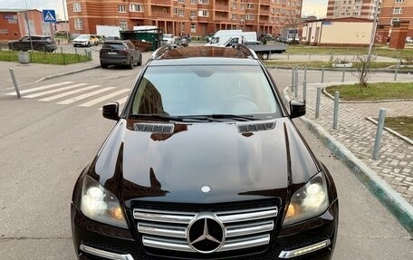 Mercedes-Benz GL-Класс, 2012 год, 1 585 000 рублей, 2 фотография