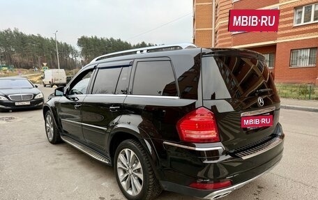 Mercedes-Benz GL-Класс, 2012 год, 1 585 000 рублей, 6 фотография