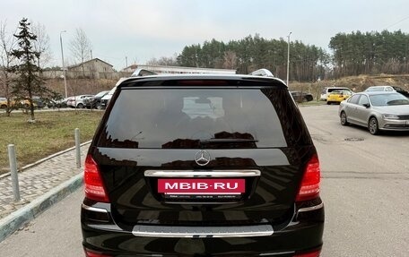 Mercedes-Benz GL-Класс, 2012 год, 1 585 000 рублей, 5 фотография