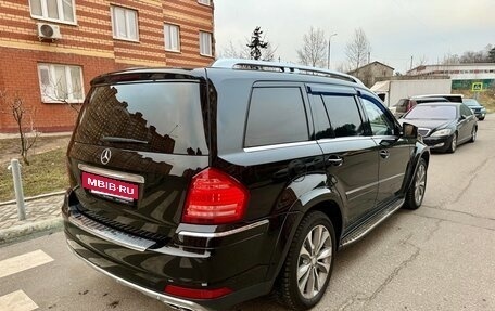 Mercedes-Benz GL-Класс, 2012 год, 1 585 000 рублей, 4 фотография