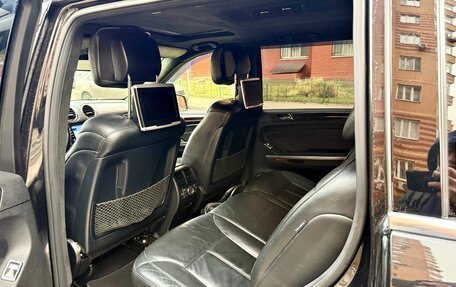 Mercedes-Benz GL-Класс, 2012 год, 1 585 000 рублей, 15 фотография