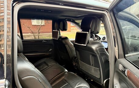 Mercedes-Benz GL-Класс, 2012 год, 1 585 000 рублей, 14 фотография