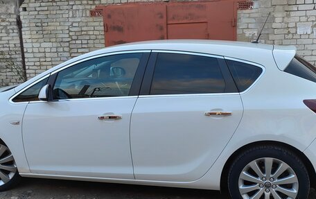 Opel Astra J, 2012 год, 750 000 рублей, 10 фотография