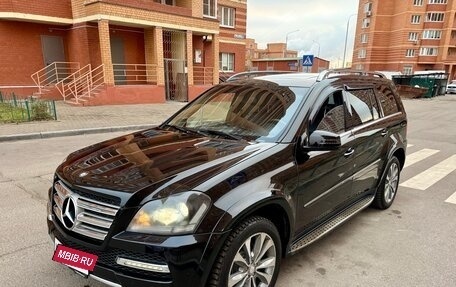 Mercedes-Benz GL-Класс, 2012 год, 1 585 000 рублей, 16 фотография