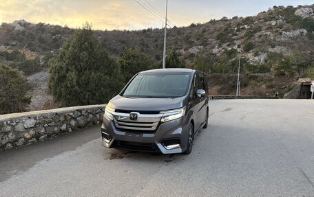 Honda Stepwgn IV, 2020 год, 2 555 000 рублей, 4 фотография