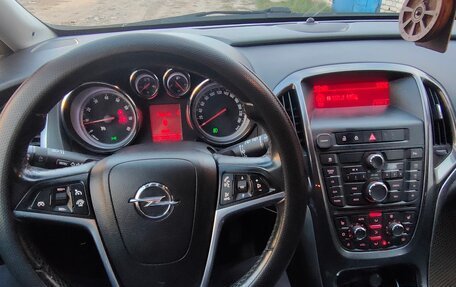 Opel Astra J, 2012 год, 750 000 рублей, 15 фотография