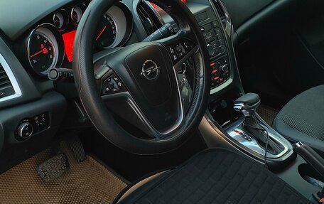 Opel Astra J, 2012 год, 750 000 рублей, 14 фотография