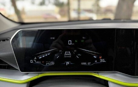 Geely Coolray I, 2023 год, 2 180 000 рублей, 12 фотография