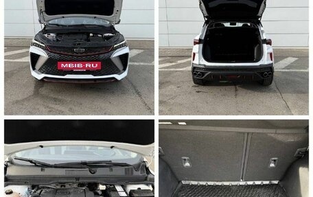 Geely Coolray I, 2023 год, 2 180 000 рублей, 9 фотография