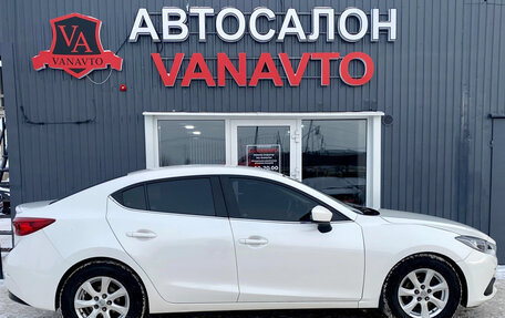 Mazda 3, 2014 год, 1 280 000 рублей, 3 фотография