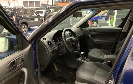 Skoda Yeti I рестайлинг, 2011 год, 590 000 рублей, 8 фотография